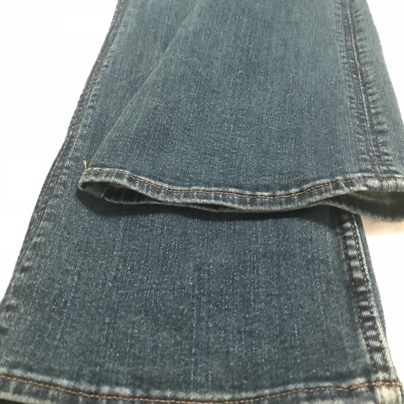 NWT HUDSON stretch bootcut Jeans from SAKS - Picture 3 of 8